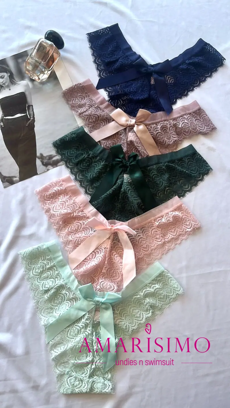 TANGA LILY AMARISIMO