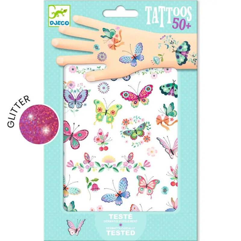 Tatuajes - Butterflies