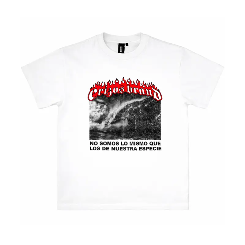 TEE ERIZOS HATE
