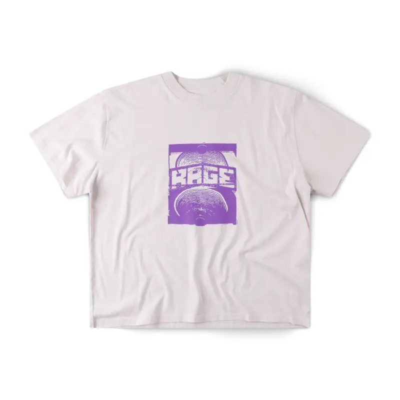 TEE FORMER x RAGE CORP BOXY