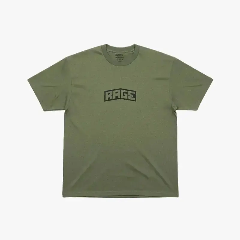 TEE RAGE LOGO