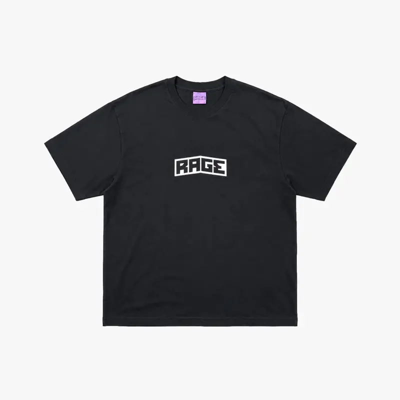 TEE RAGE LOGO