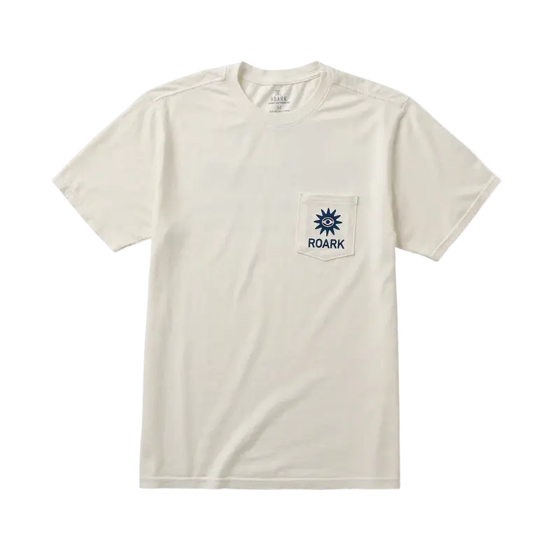 TEE ROARK GUIDEWORKS POCKET OFF