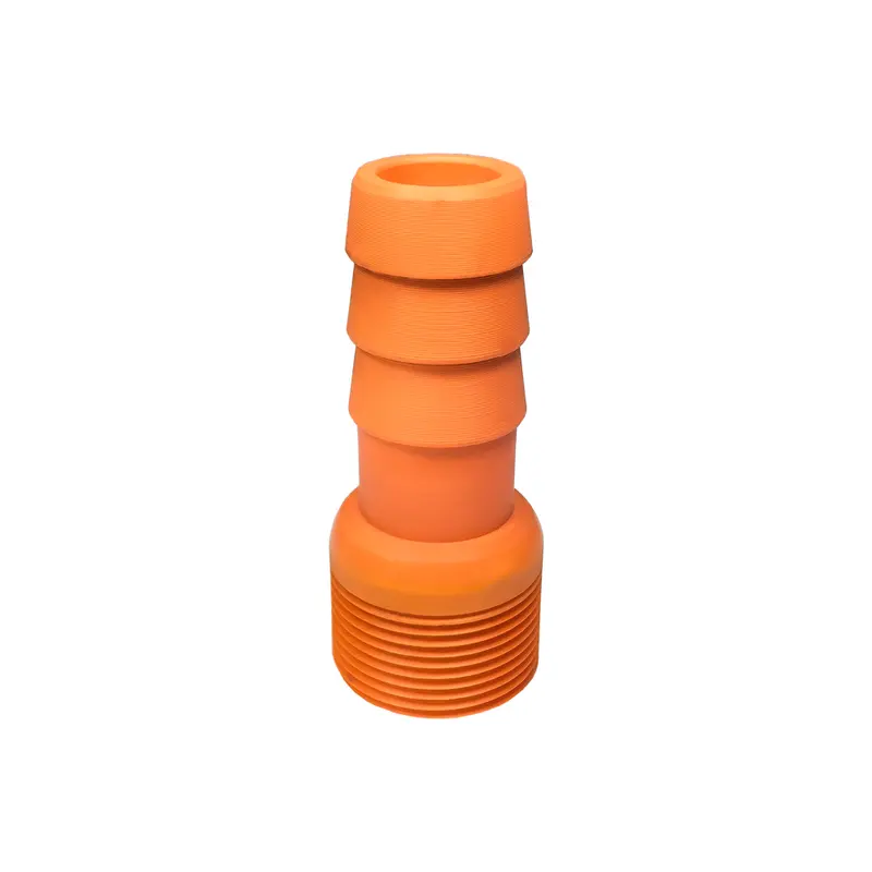 Terminal espiga HE 2"