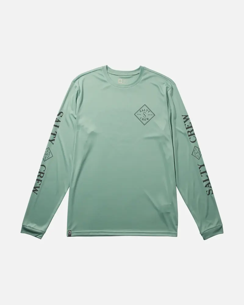 Tippet L/S Sunshirt Mackerel