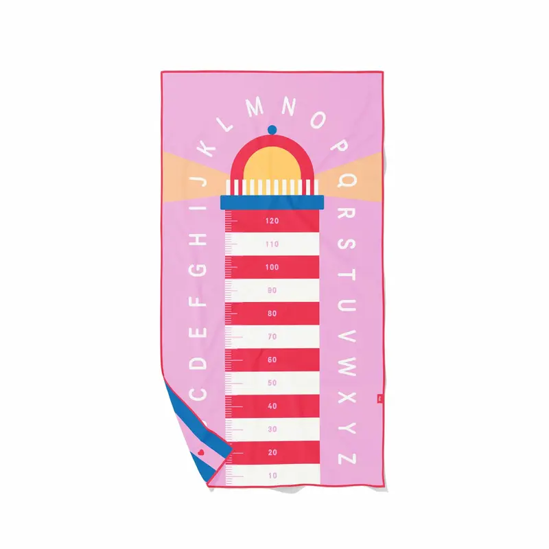 Toalla Microfibra PlayTowel L - Lighthouse