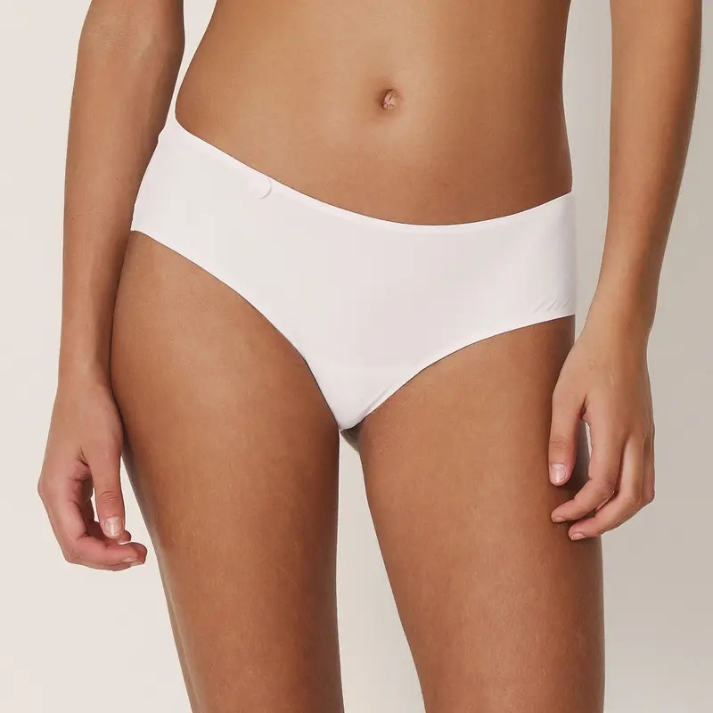Tom Hotpants – Blanco