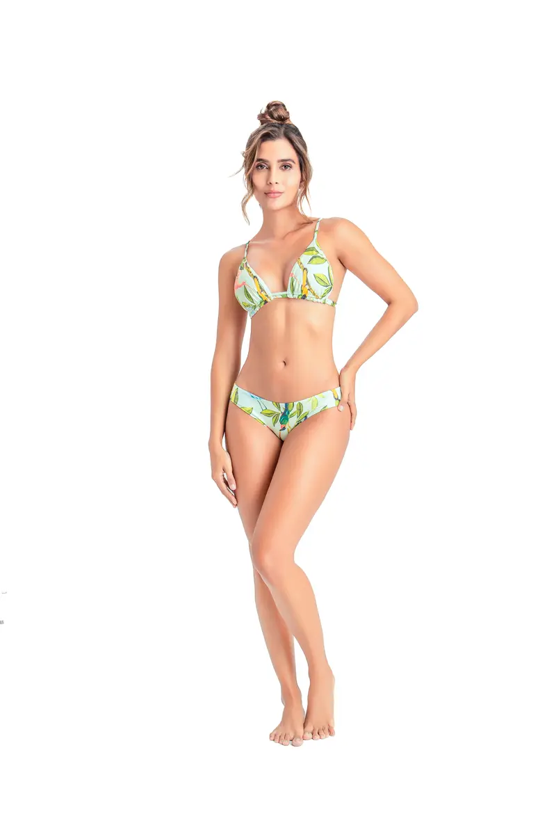 Top Alejandra Isla Pájaros