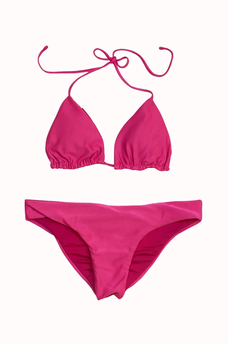 Top Carolina Fucsia