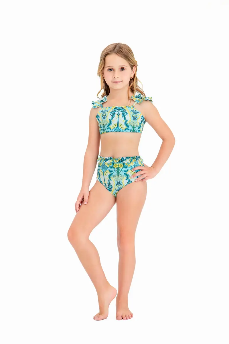 Top Niña Josefina Isla Palma