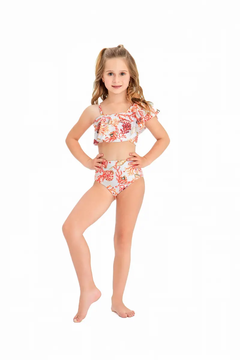 Top Rafaela Niña Isla Panda