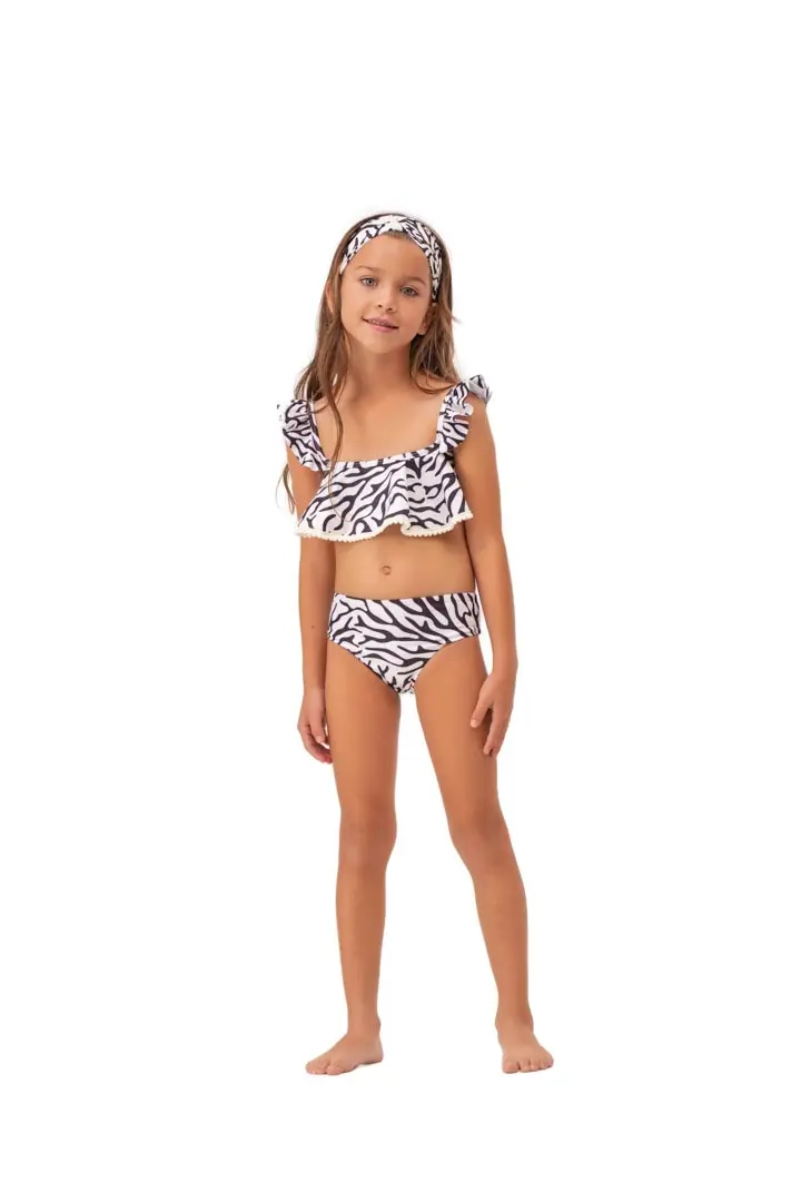 Top  Samanta Mar Negro