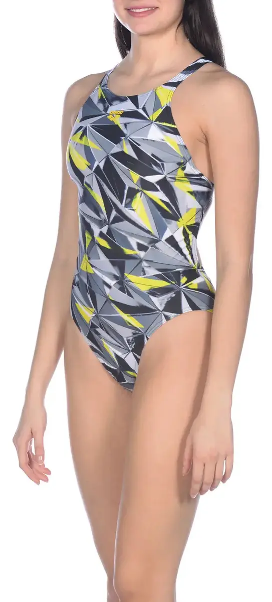 Traje De Baño Arena One 3d Shattered Para Mujer