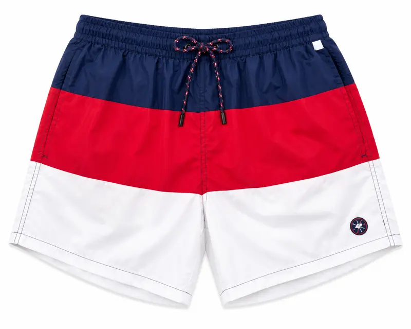 Traje de Baño Bloque (LIFEGUARD-02)