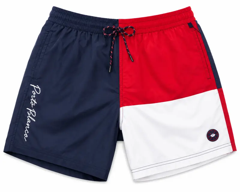 Traje de Baño Bloque (LIFEGUARD-04)