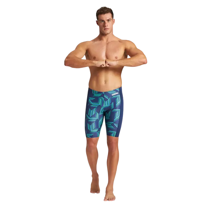Traje de baño Entrenamiento Caballero Natación Arena