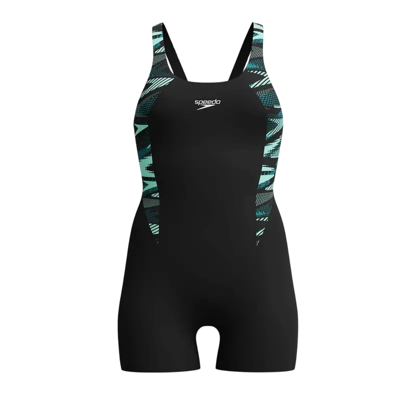 Traje de Baño HyperBoom Splice Legsuit Speedo