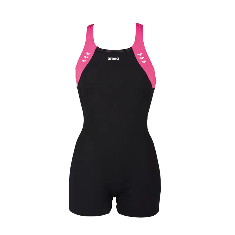 Traje De Baño Infantil Entrenamiento Natación Combishort Spirit  Arena