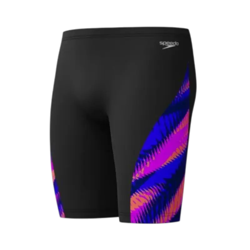 Traje De Baño Jammer Caballero Digital V-Cut Speedo