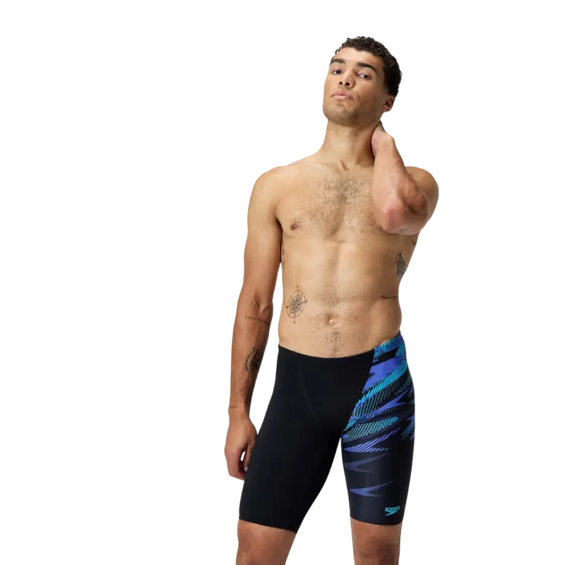 Traje de Baño Jammer Caballero Hyperboom V-Cut Speedo