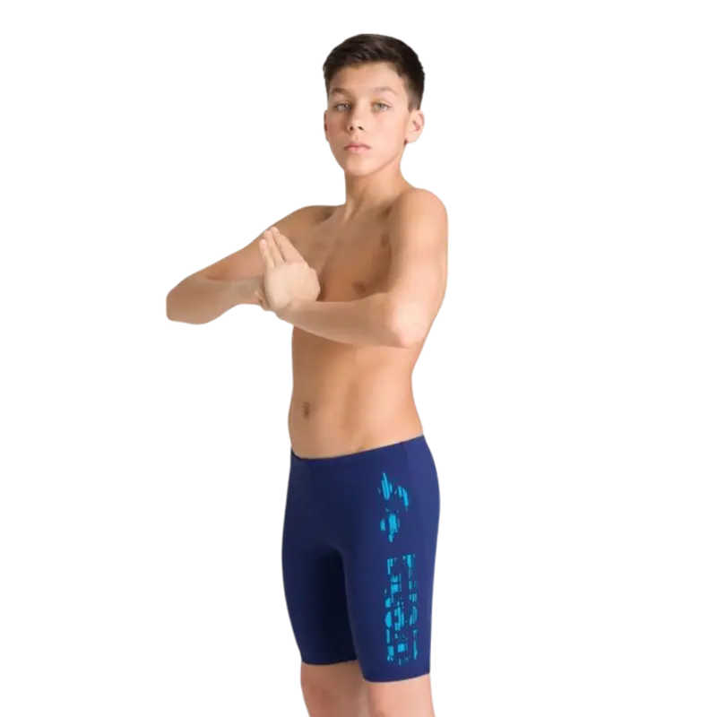 Traje de Baño Jammer  Everyday Infantil Natación Arena