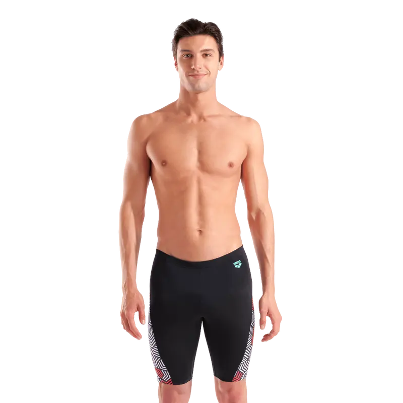 Traje De Baño Jammer Geometry Arena
