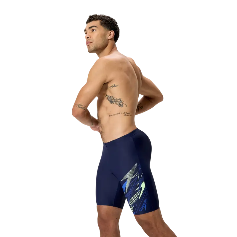 Traje de Baño Jammer Medley Logo Speedo
