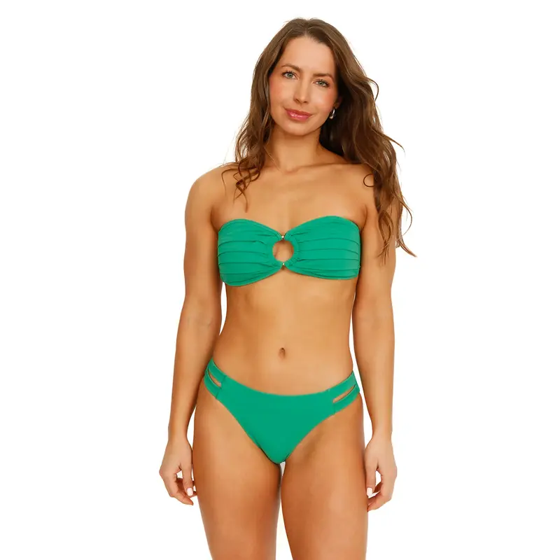Traje de Baño Mujer Bikini Clhoe Green H2O Wear