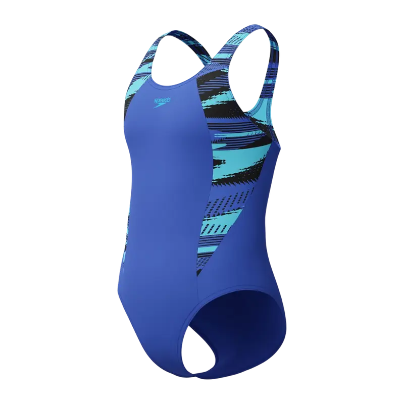 Traje De Baño Niña Hyperboom Speedo