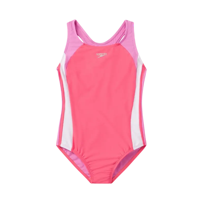 Traje De Baño Niña Infinity Splice Speedo
