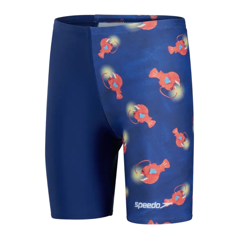 Traje De Baño Niño Digi Allover Speedo