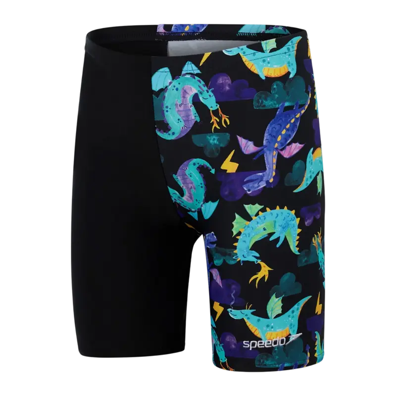 Traje De Baño Niño Digital Print Speedo