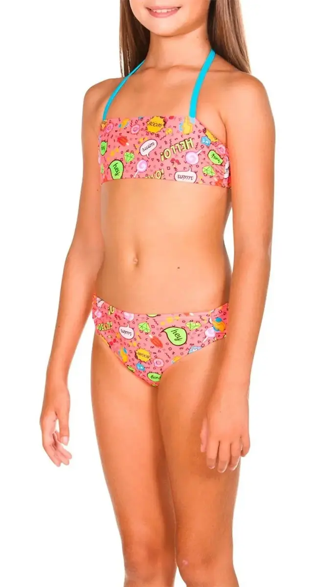 Traje De Baño Para Niña Arena Fantasy Jr B