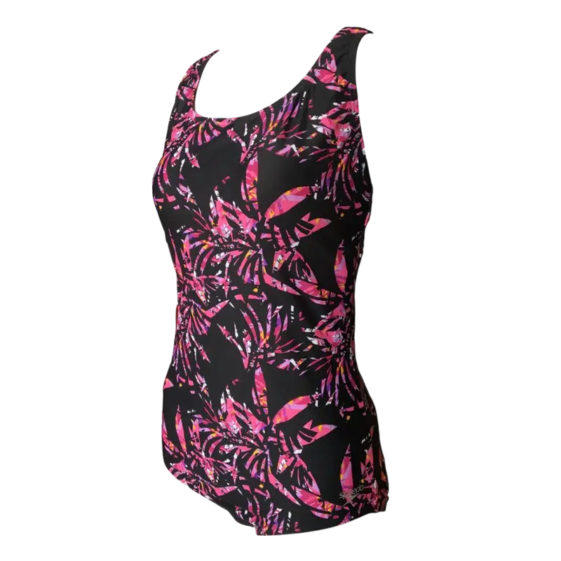 Traje De Baño Print Ultraback Speedo