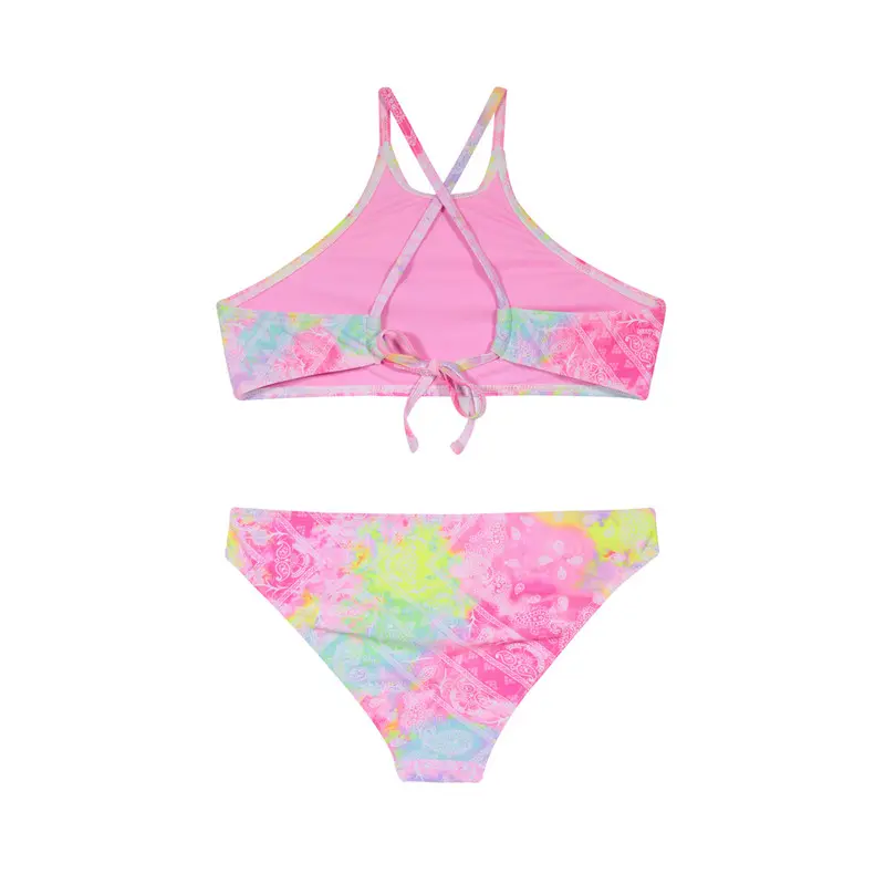 Traje de Baño Teens Niña Bikini UV30+ H2O Wear