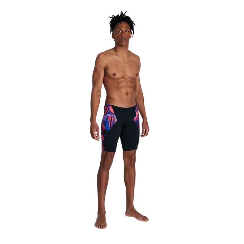 Traje Jammer Caballero Allover Digital Vcut Speedo
