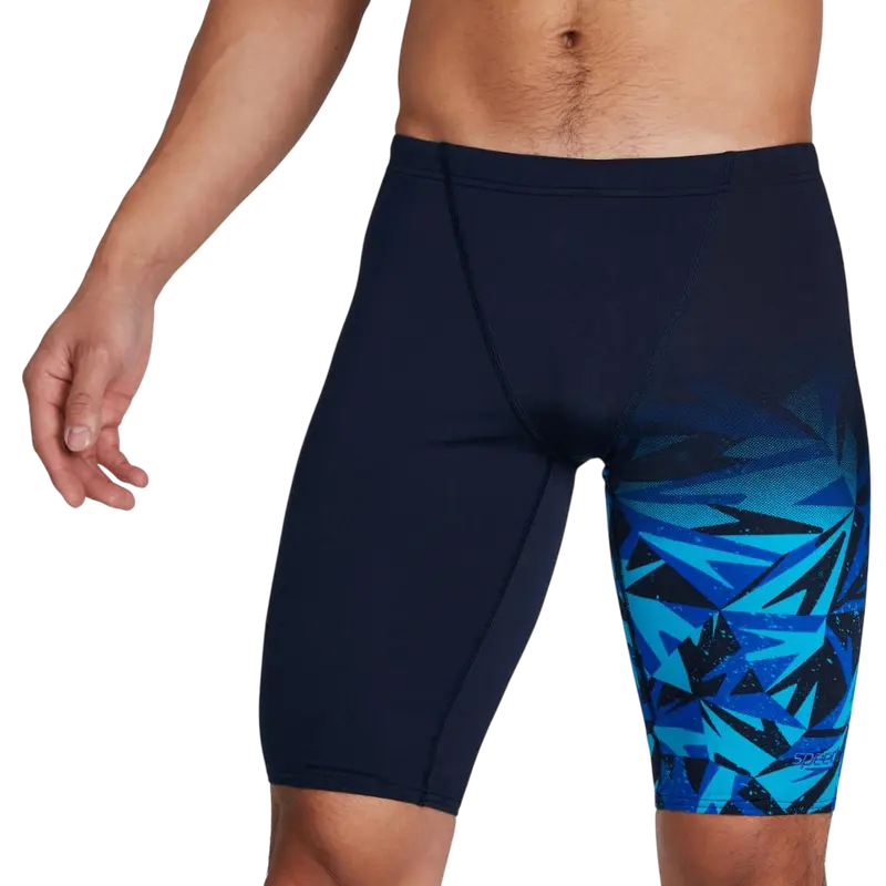 Traje Jammer Caballero Hyper Vcut Speedo