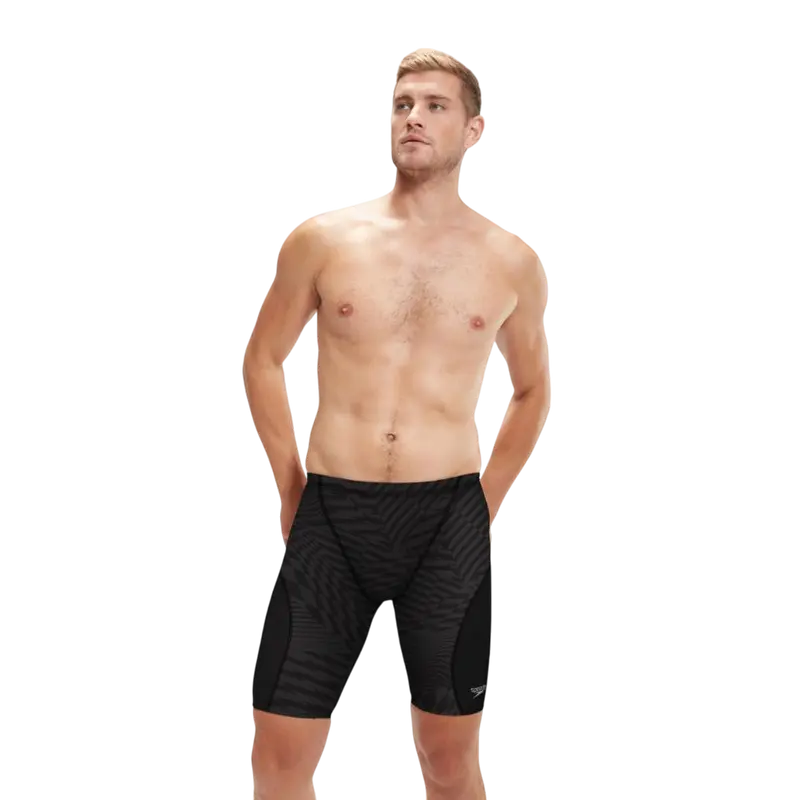 Traje Jammer Caballero Print Splice Speedo