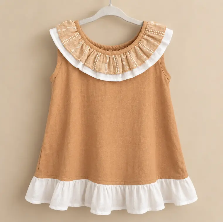 Vestido Delfina