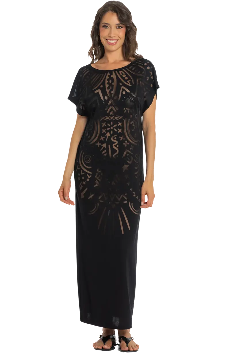 Vestido devoré