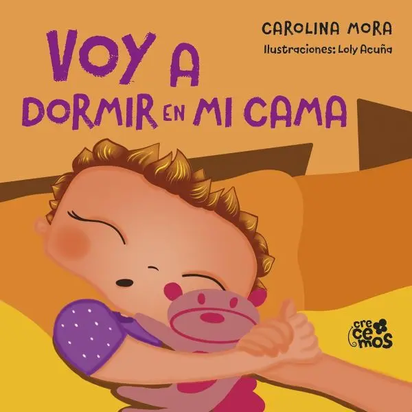 Voy a Dormir en mi Cama