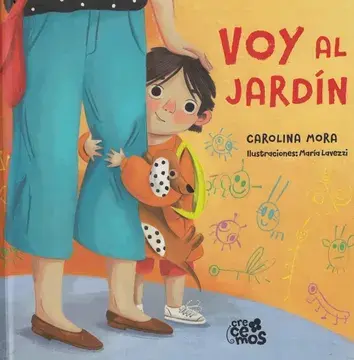 Voy al Jardín