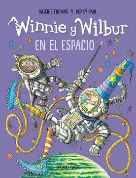 Winnie y Wilbur - En el Espacio