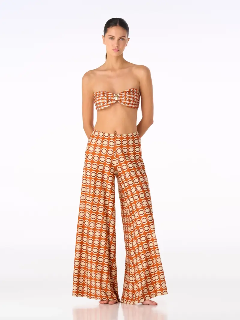 YERE PANTS FLORA