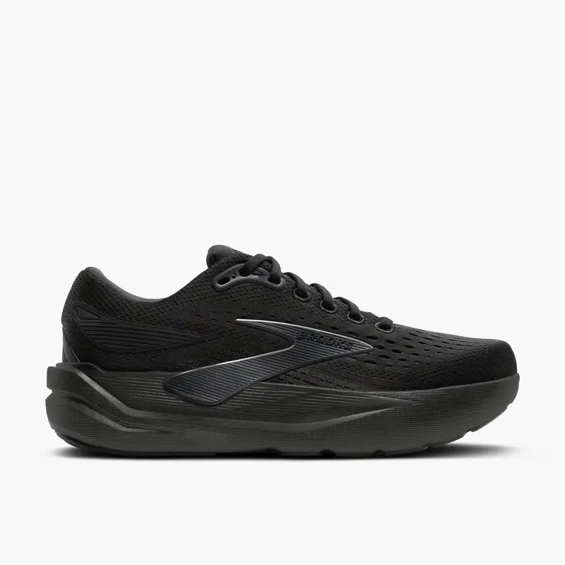 Zapatilla Ghost Max 3 - Black/Black/Ebony