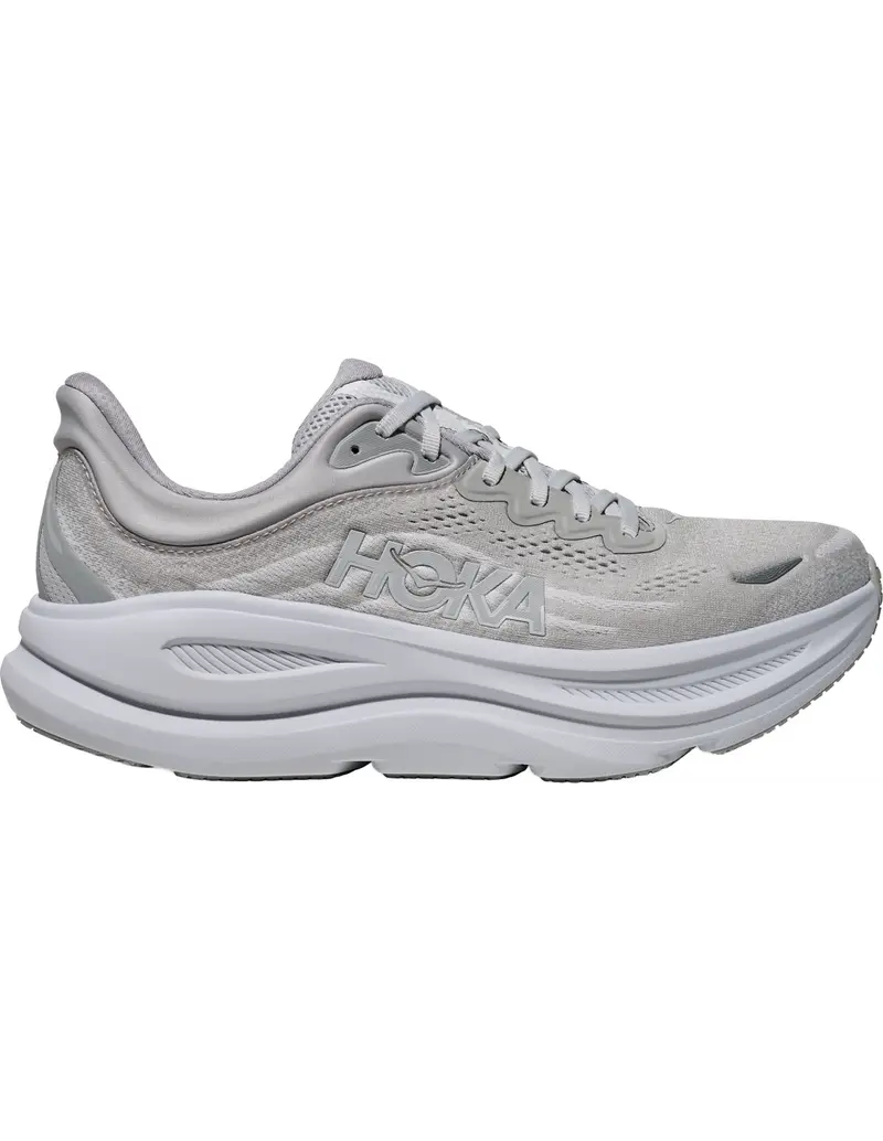 Zapatilla Hombre Bondi 9 - Cosmic Grey/Stradust