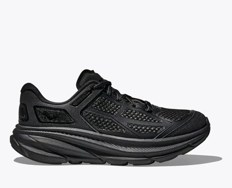 Zapatilla Hombre Clifton One9 - Black/Carbon Black
