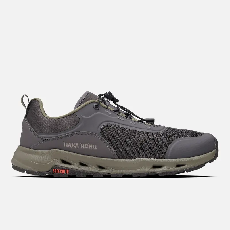 Zapatilla Hombre Radal Gris Haka Honu