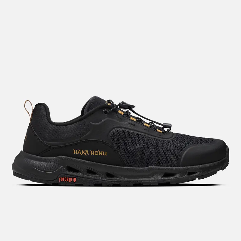 Zapatilla Hombre Radal Negro Haka Honu