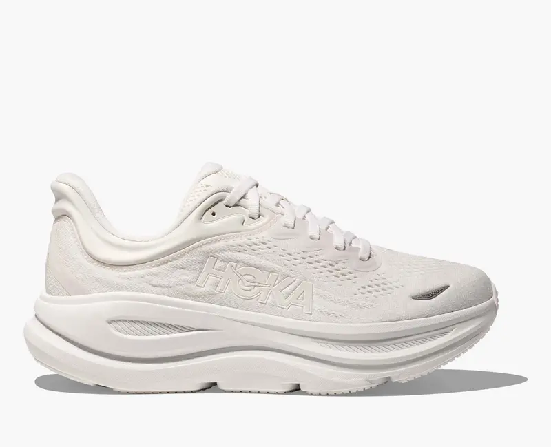 Zapatilla Mujer Bondi 9 - White/White